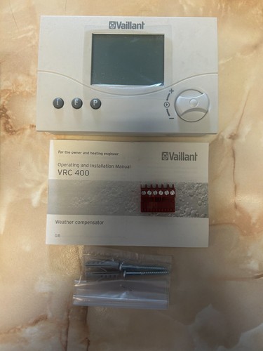 Vaillant vrc 400 - ,