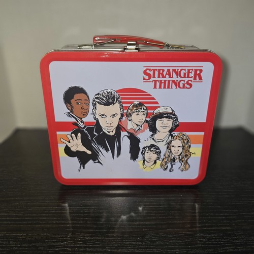 Stranger things metal - things.,