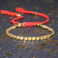 Handmade Tibetan Copper Beads