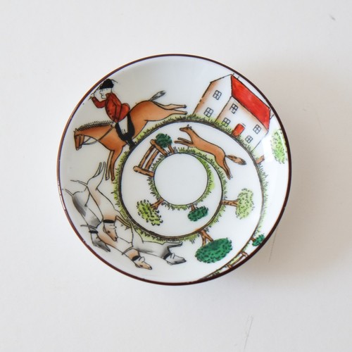 Crown staffordshire hunting - staffordshire,