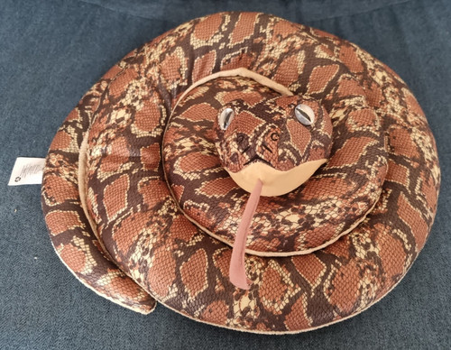 Disney store kaa the - disney, snake