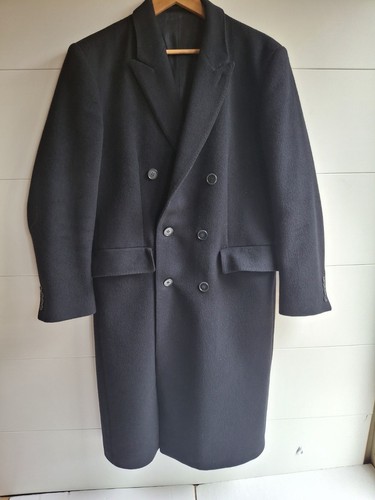 Men full length - wool, and
