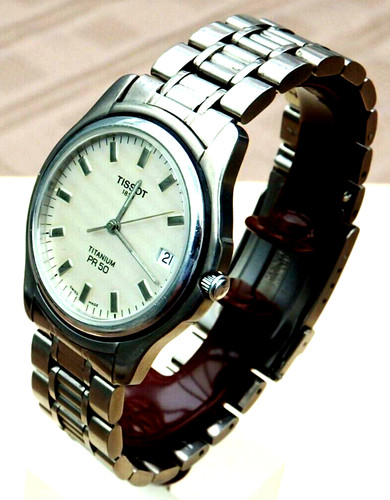 Mens rare tissot - ,