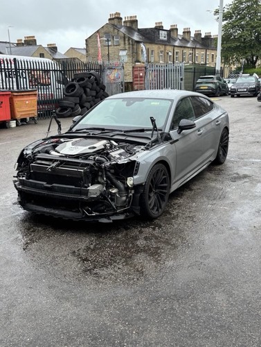 Audi rs5 breaking - audi, b9.5