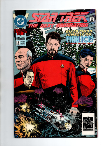 Star trek the next generation - trek,