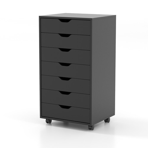 Drawer wooden filing - wooden,