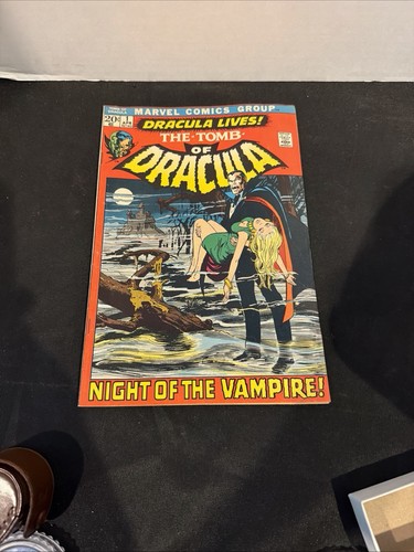 Tomb dracula marvel - tomb, (marvel