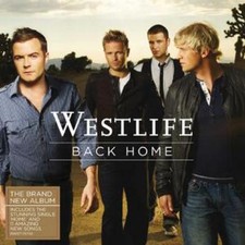 Westlife: Back Home