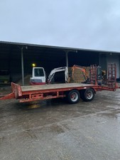 McCauley tandem axle low