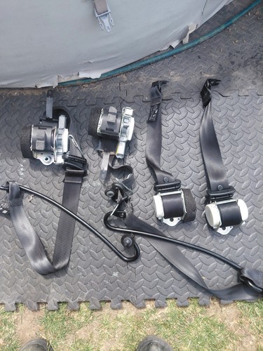 Ford fiesta st180 - fiesta, belts