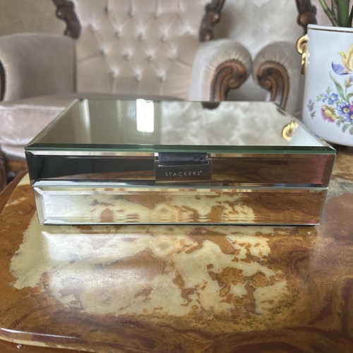 Stackers mirrored glass - stackers,