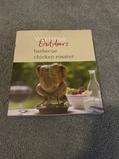 Waitrose Outdoors Barbecue