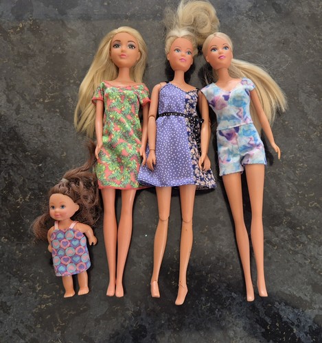 Fashion dolls large 1 - fashion, 3