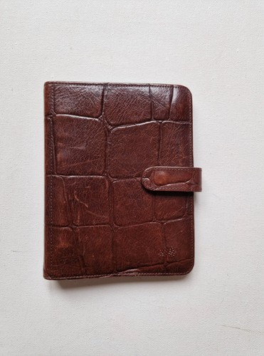 Mulberry brown croc embossed - mulberry,