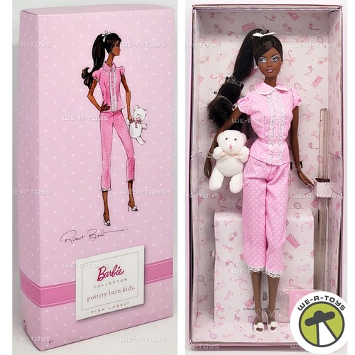 Pottery barn kids barbie - pottery,