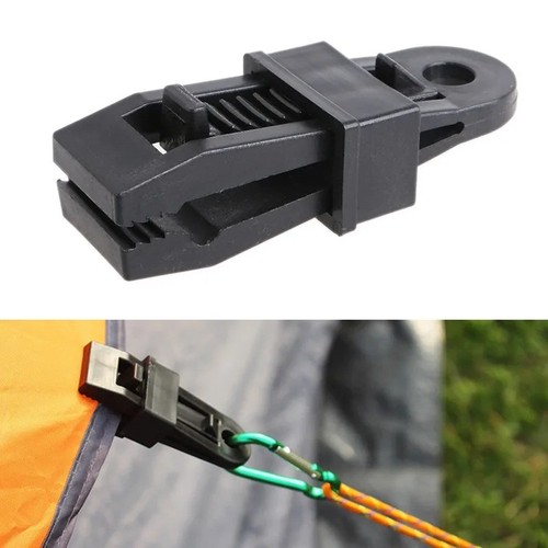10pcs windproof tent clips - tent,