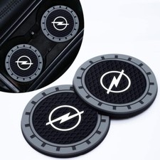 Opel Vauxhall Cup Coasters