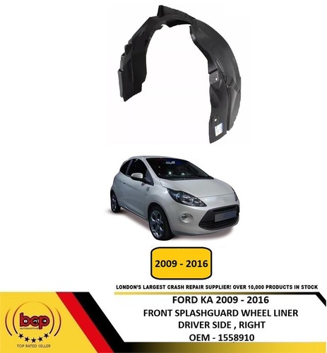 Ford 2009 2016 front - ka,