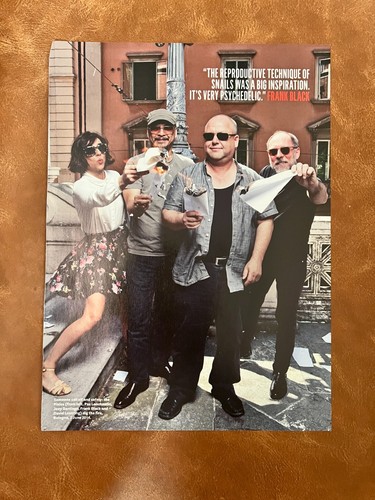 The pixies poster image - the, 2014