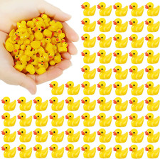 200 Pieces Mini Resin Ducks