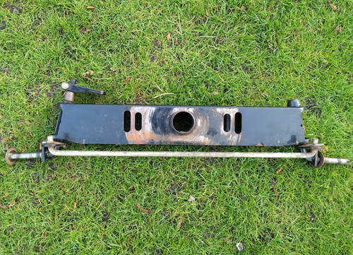 Mtd lawnflite front axle - lawnflite,