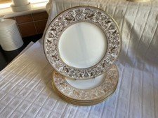Wedgwood Florentine Gold - 6 x