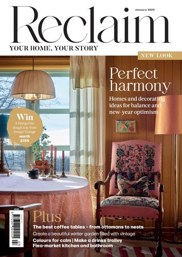 Reclaim magazine issue jan - #97,