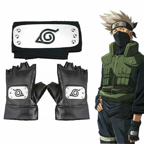 Naruto hatake kakashi leaf - hatake,
