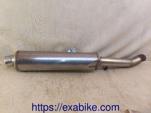Muffler for suzuki 600 bandit - muffler,