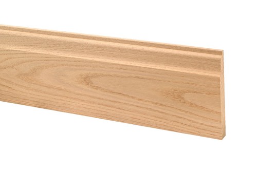 Lambs tongue solid oak - solid,