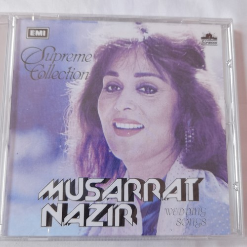 Supreme collection musarrat - collection,