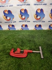 Virax Heavy-Duty Pipe Cutter 2" Capacity Pipe threading cutting Ridgid vat