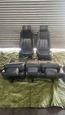 2003 RANGE ROVER BLACK LEATHER