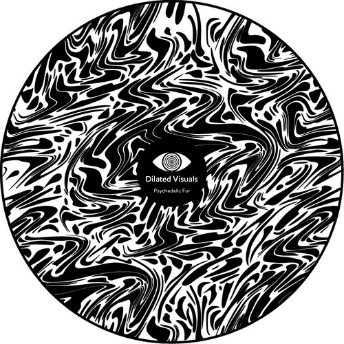 Psychedelic fur effects - fur,