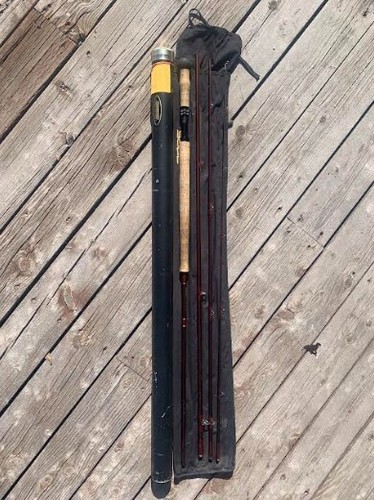 Sage tcr fly rod - sage, 14’