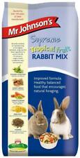 Mr Johnson's Supreme Tropical Fruit Rabbit Mix Food Feed, 15 kg