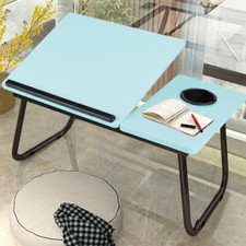 Folding Laptop Table Stand Bed