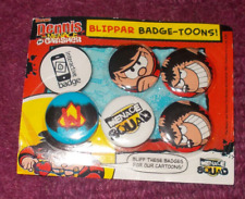 2013 PACK OF 5 DENNIS THE