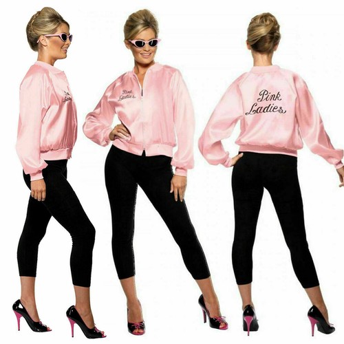 Ladies pink jacket - jacket, 60's