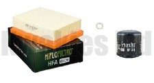 Hi-Flo Air and Oil Filters for