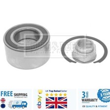 Wheel bearing kit bwk714 for - wheel,