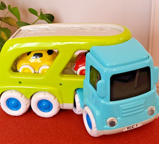 ELC Happyland Whizz World Car