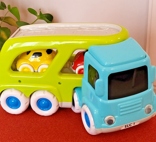 Elc happyland whizz world - elc,
