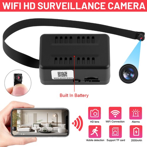 1080p mini wifi camera ip - hd,