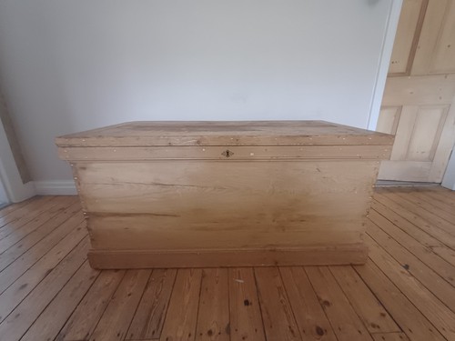 19th century antique pine - 19th,