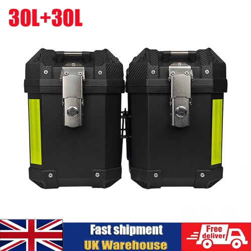 30l pair motorcycle side case - pair,