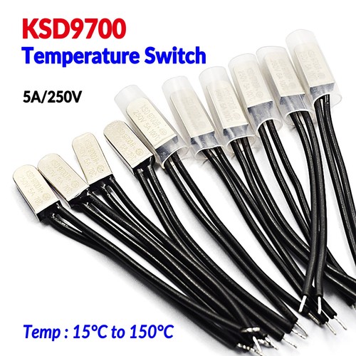 Ksd9700 temperature switch - temperature,
