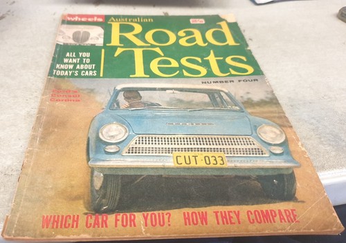 1963 wheels road tests mag - 1963,