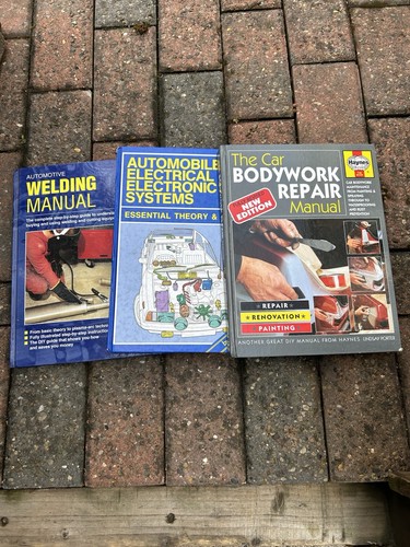 Workshop manuals - workshop,