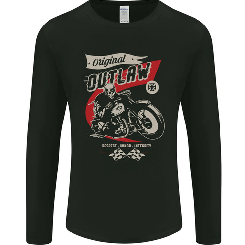 Original outlaw motorbike - outlaw,